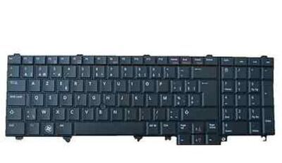 Dell - Keyboard, Belgian, 105 Keys,