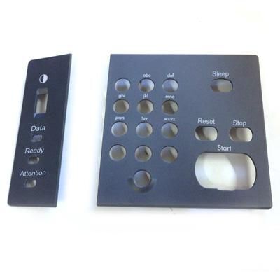 HP - Kit Control Panel Overlay Ar