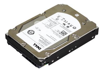 Dell - HD, 450GB, SAS 6, 15K, 512b,