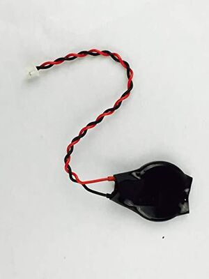 Dell - Notebook RTC battery for