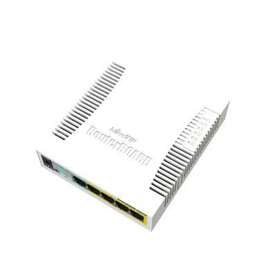 MikroTik - RouterBOARD 260GSP 5-port