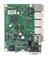 MikroTik - RouterBOARD 450Gx4 with four