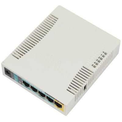 MikroTik - RouterBOARD 951Ui-2HnD with