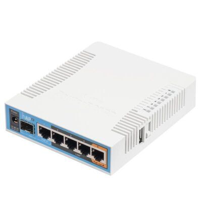 MikroTik - hAP ac with 720MHz CPU, 128MB