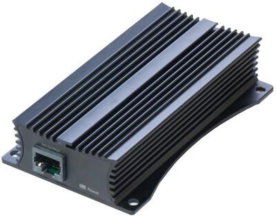 MikroTik - 48 to 24V Gigabit PoE
