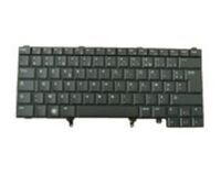 Dell - Keyboard, French, 84 Keys,