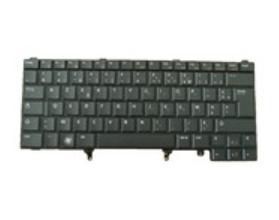 Dell - Keyboard, French, 84 Keys,
