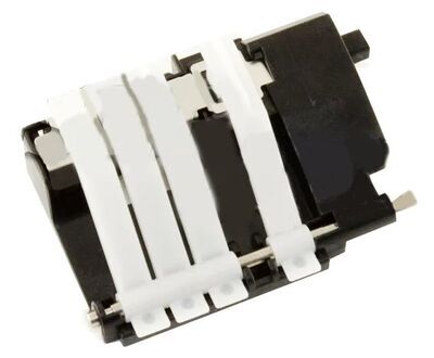 HP - Size Detect Switch Assembly