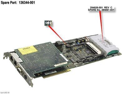 HP - Remote Insight Board for HP