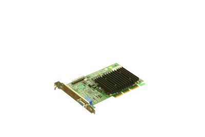 Hewlett Packard Enterprise - NVIDIA Video Card (16MB)