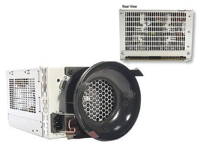 Hewlett Packard Enterprise - Hot-plug 499W power supply