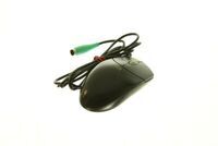 HP - Wired PS/2 optical mouse with