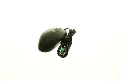HP - Wired PS/2 optical mouse with