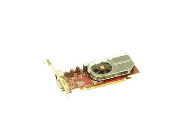 HP - 256MB DDR2 PCIe graphics card