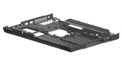 HP - Base plastic 6715s
