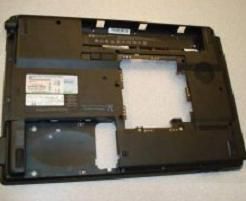 HP - SPS-BOTTOM,CASE,W/CARD,READER