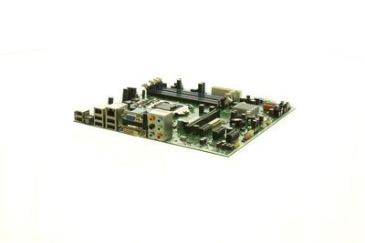 HP - Microtower desktop system