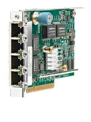 Hewlett Packard Enterprise - 1Gb Ethernet 4P 331FLR