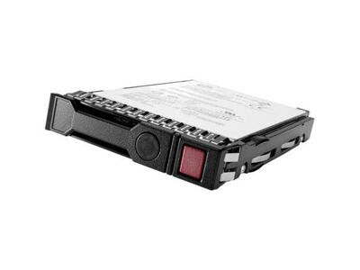 Hewlett Packard Enterprise - HDD 600GB SAS  15,000 RPM