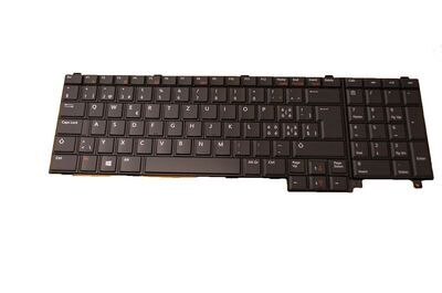 Dell - Swiss/European keyboard for