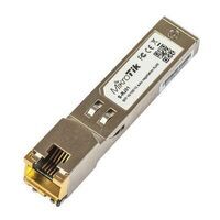 MikroTik - RJ45 SFP 10/100/1000M