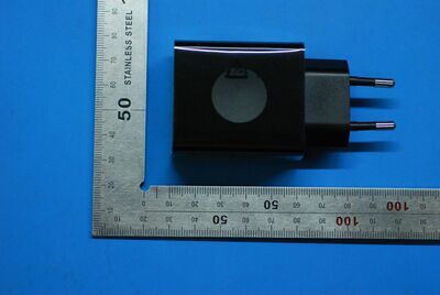 Lenovo - Adjustable AC adapter