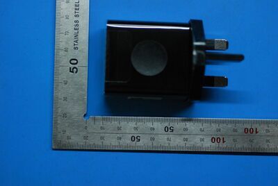 Lenovo - AC Adapter2V 2A IDEATAB