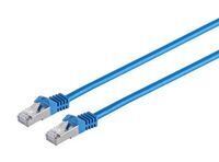MicroConnect - CAT7 S/FTP Network Cable 2m,