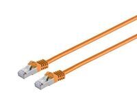 MicroConnect - CAT7 S/FTP Network Cable 2m,