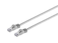 MicroConnect - CAT7 S/FTP Network Cable 5m,