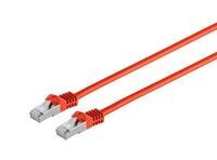 MicroConnect - CAT7 S/FTP Network Cable 10m,