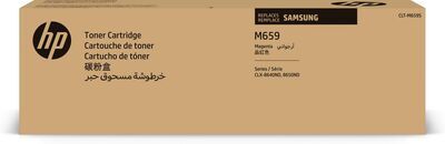 HP - Toner/CLT-M659S MG