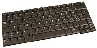 Dell - Keyboard (SWISS)