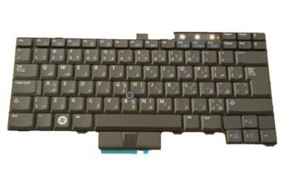 Dell - Keyboard (ARABIC)