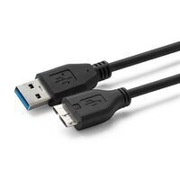MicroConnect - USB A to USB Micro B, Version