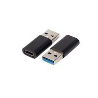 MicroConnect - USB-A to USB-C Adapter,