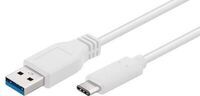 MicroConnect - USB-C 3.2 Gen 1 to A Cable,