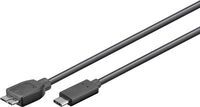 MicroConnect - USB-C to USB 3.2 Gen 1 Micro