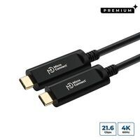 MicroConnect - Premium Optic USB-C, 10m