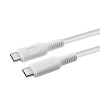 MicroConnect - USB-C to USB-C Cable 1m,