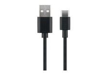 MicroConnect - USB-C to USB2.0 A Cable, 0.5m