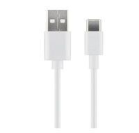 MicroConnect - USB-C to USB2.0 A Cable, 1m