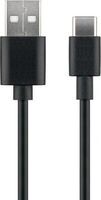 MicroConnect - USB-C to USB2.0 A Cable, 2m