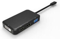 MicroConnect - USB-C to DP / HDMI v1.4 /