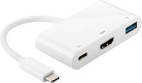 MicroConnect - USB-C to USB 3.2 Gen 1