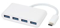 MicroConnect - USB-C Multiport Adapter