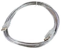 MicroConnect - USB2.0  Extension A-A 1.8m M-F