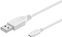 MicroConnect - USB A to USB Micro B, Version