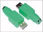 MicroConnect - Adapter USB A - PS/2 M-F