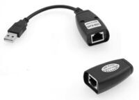 MicroConnect - CAT 5/5e/6 / USB 1.1 Converter